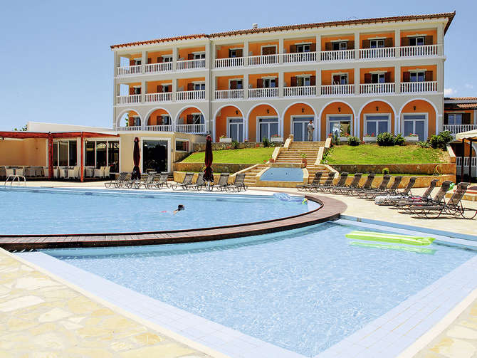 Tsamis Zante Hotel Spa-mei 2025