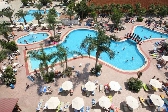 Tsokkos Gardens Hotel-mei 2025