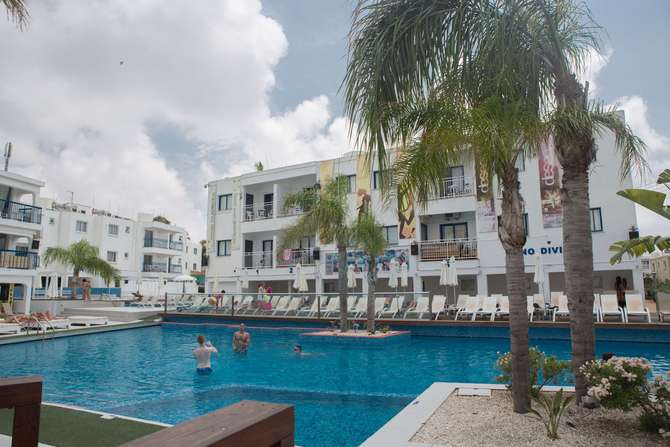 Tsokkos Holiday Hotel Appartementen-mei 2025