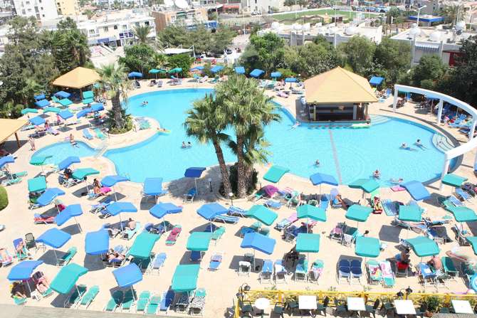 Tsokkos Hotel Antigoni-mei 2025