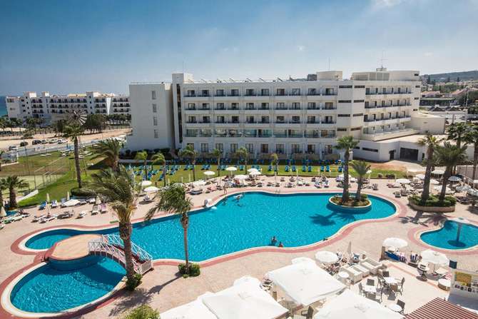 Tsokkos Protaras Beach Hotel-maart 2024