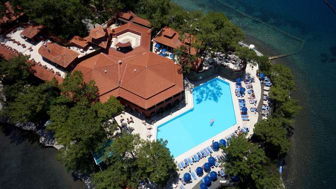 Tui Blue Marmaris-mei 2025