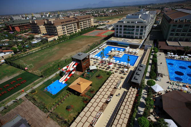 Tui Day Night Connected Club Life Belek-mei 2025