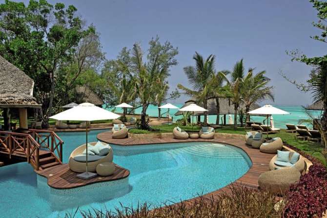 Tulia Zanzibar Beach Resort-mei 2025