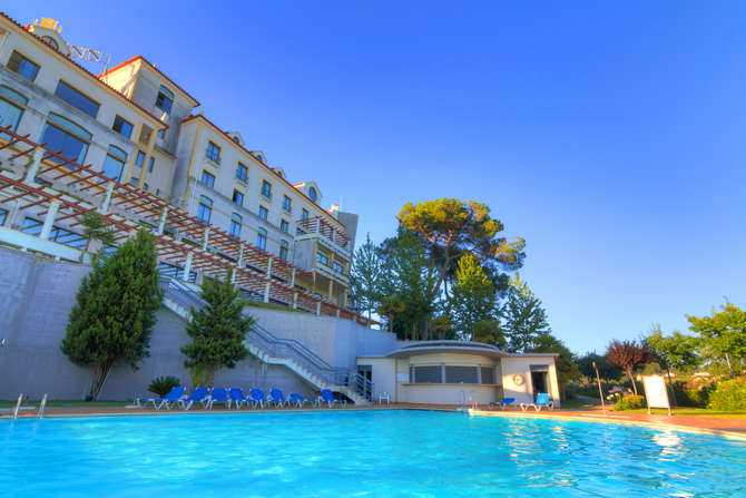Tulip Inn Estarreja Hotel Spa-mei 2025