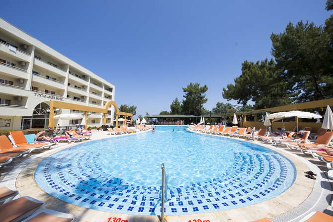Tuntas Family Suites Kusadasi-mei 2025