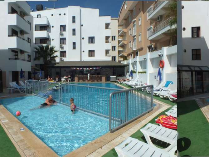 Tuntas Suites Altinkum-maart 2024