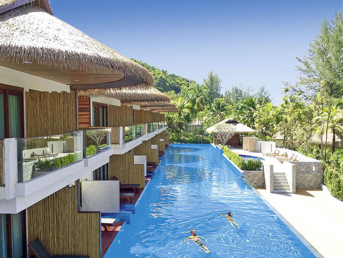 Tup Kaek Sunset Beach-mei 2025