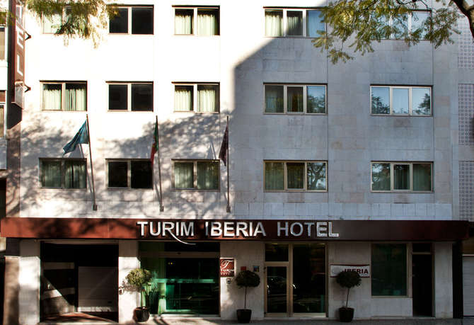 Turim Iberia Hotel-april 2024