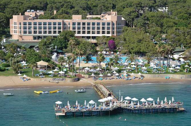 Turquoise Resort Hotel Spa-mei 2025