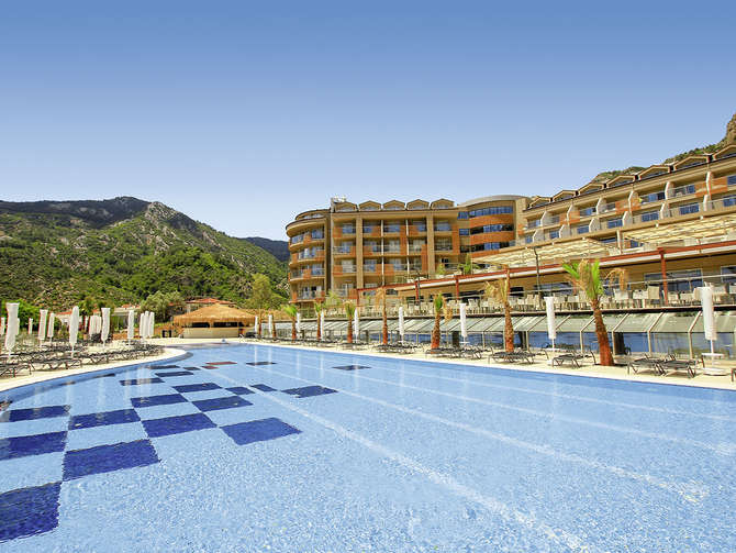 Turunc Premium Hotel-mei 2025