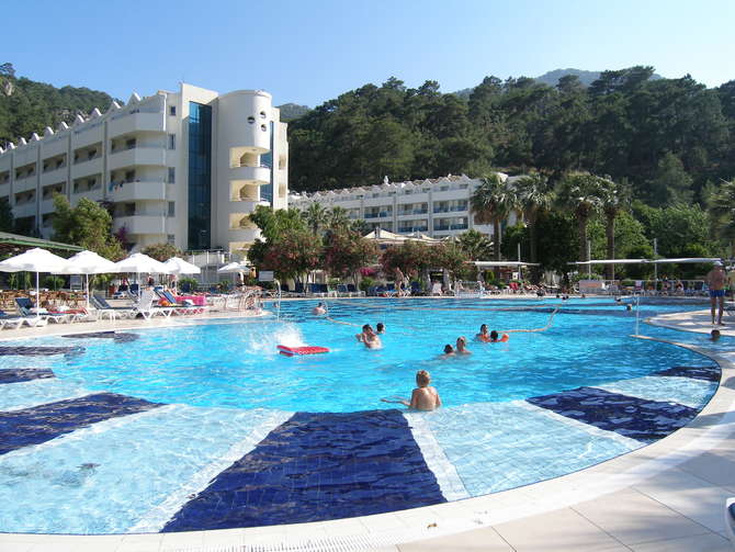 Turunc Resort-mei 2025