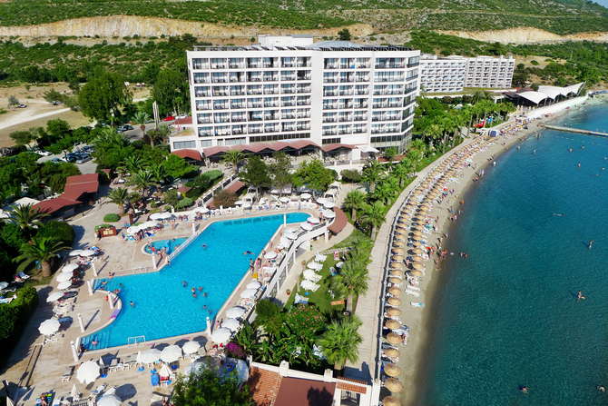 Tusan Beach Resort-mei 2025