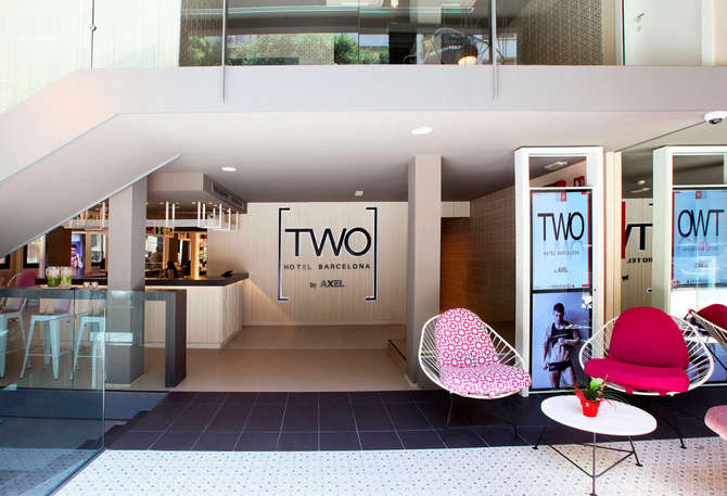 Two Hotel Barcelona By Axel-mei 2025