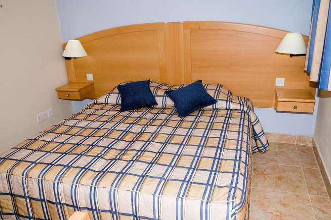 Ulysses Aparthotel-mei 2025