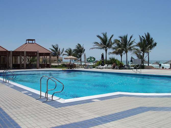Umm Al Quwain Beach Hotel-april 2024