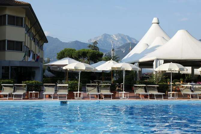 Una Hotel Forte Dei Marmi-mei 2025