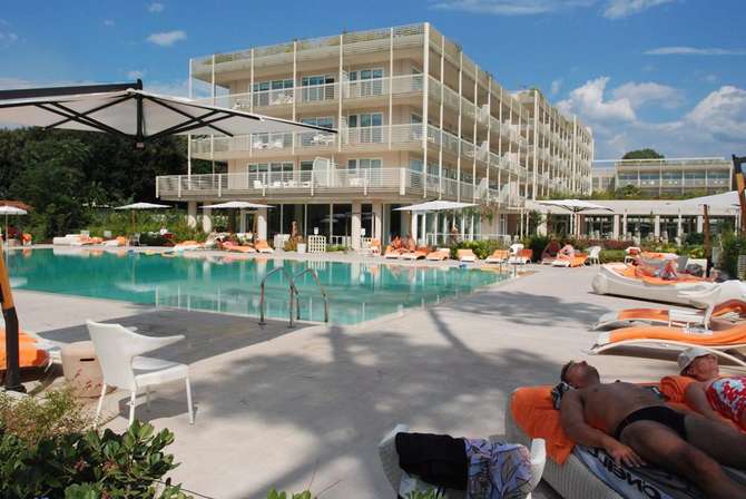 Una Hotel Versilia-mei 2025