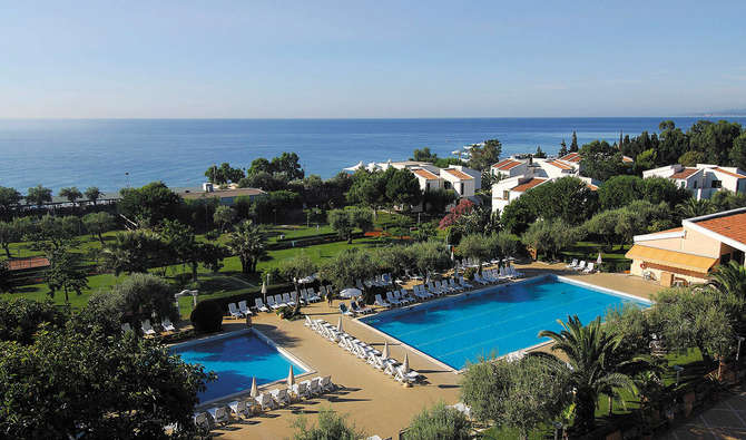 Unahotels Naxos Beach-mei 2025