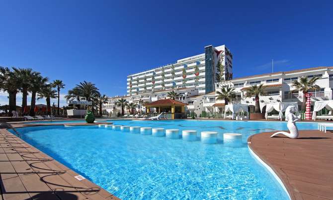Ushuaia Ibiza Beach Hotel-mei 2025
