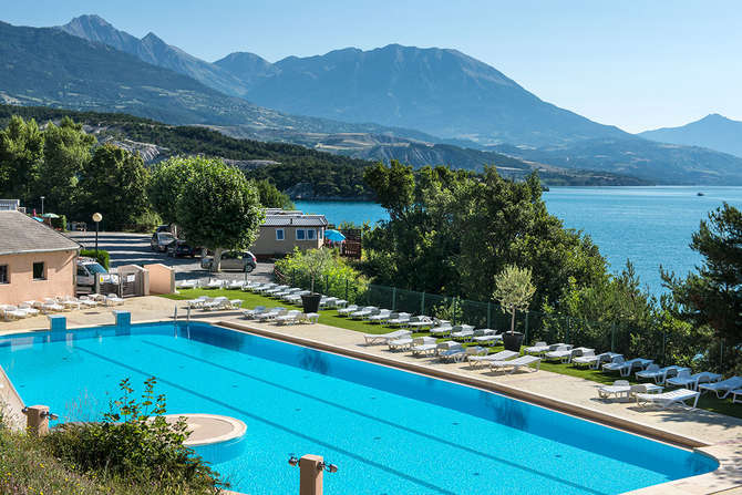 Vakantiedorp Lecrin Du Lac-mei 2025