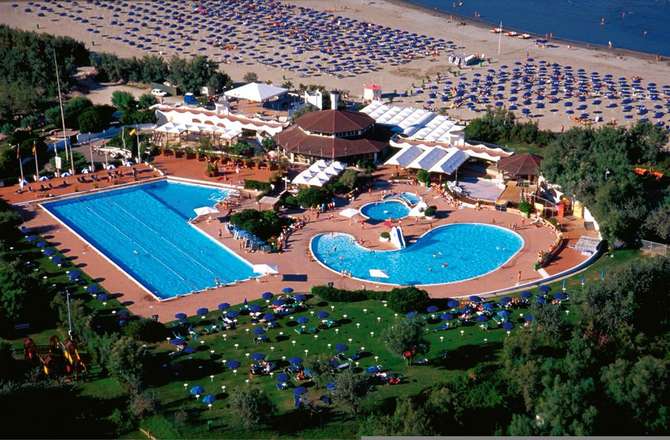 Vakantiepark Albarella-mei 2025