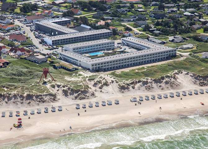 Vakantiepark Blokhus-mei 2025