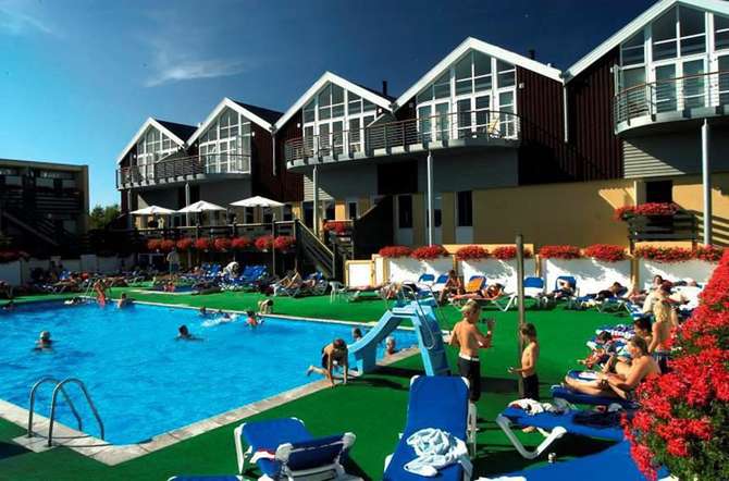 Vakantiepark Bonnerup Strand-mei 2025