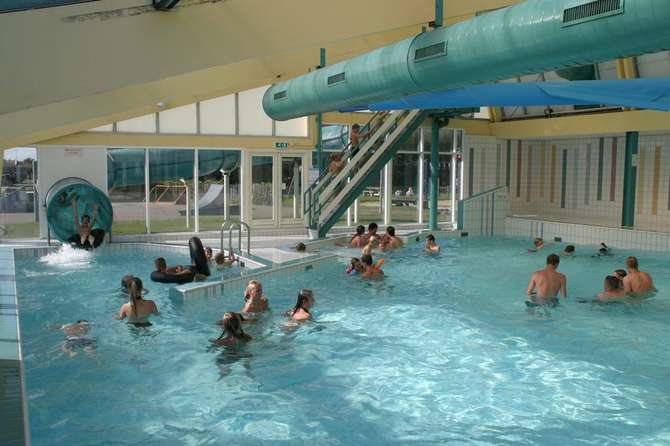 Vakantiepark Callassande-mei 2025