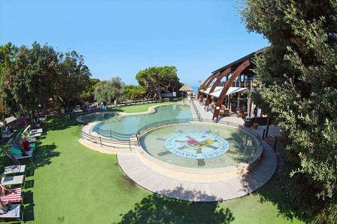 Vakantiepark Canado Club Family Village-juni 2025