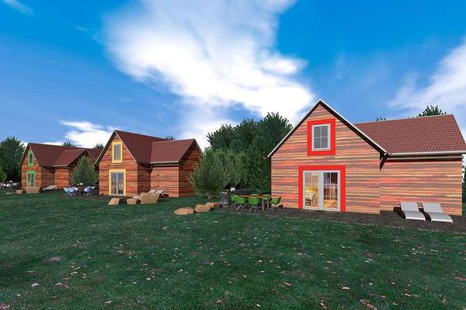 Vakantiepark Das Schierke Harzresort-mei 2025