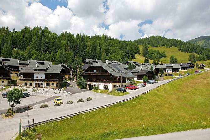 Vakantiepark Kirchleitn-maart 2023