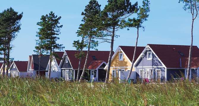 Vakantiepark Lalandia Rodby-maart 2025