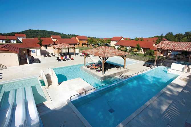 Vakantiepark Les Portes De Dordogne-mei 2025