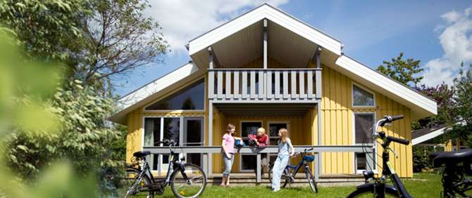 Vakantiepark Mirow-mei 2025