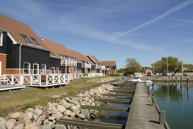 Vakantiepark Mon-mei 2025