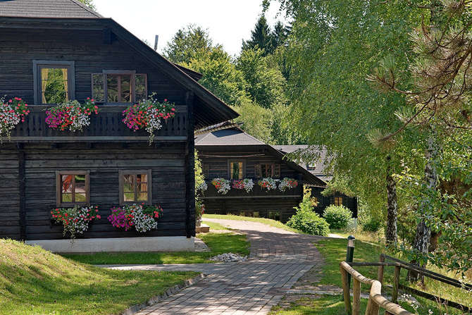 Vakantiepark Naturelhotel Schonleitn-mei 2025