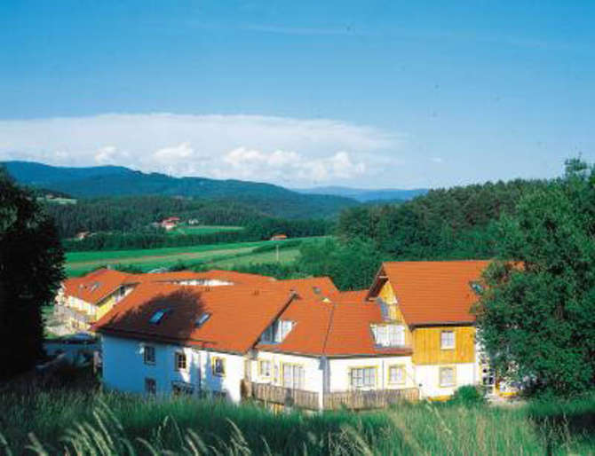 Vakantiepark Schwarzholz-april 2024