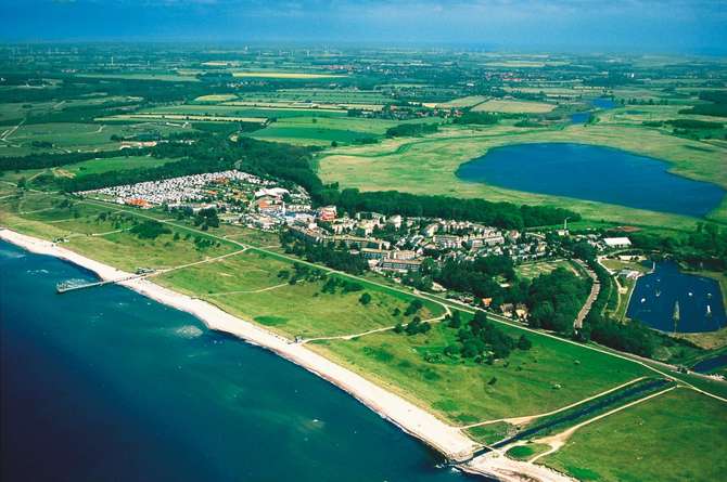 Vakantiepark Weissenhausser Strand-mei 2025