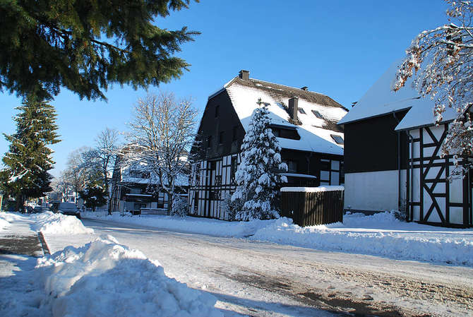 Vakantiepark Winterberg-mei 2025