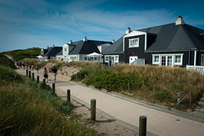 Vakantiewoning Danland Klitten-mei 2025