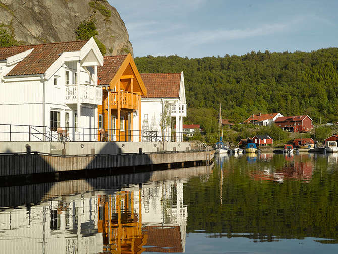 Vakantiewoning Farsund Resort-april 2024