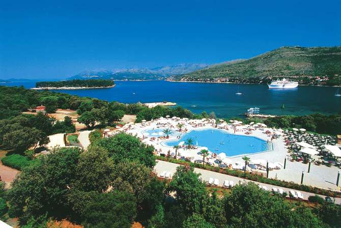 Valamar Club Dubrovnik-mei 2025