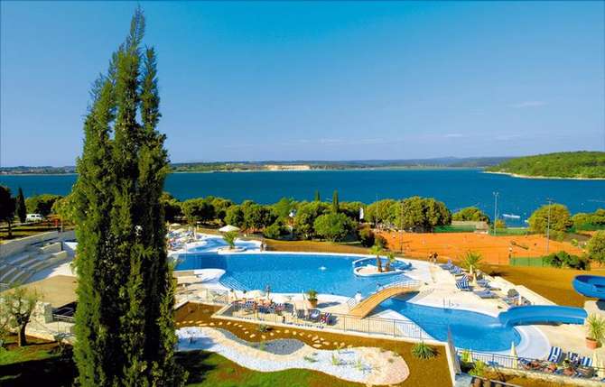 Valamar Club Tamaris Residence-april 2024