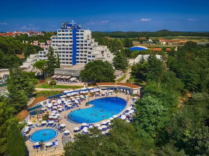 Valamar Diamant Hotel Residence-mei 2025