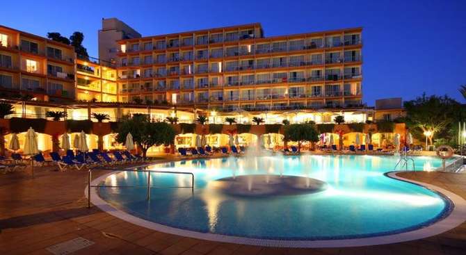 Valentin Park Club Hotel Appartementen-mei 2025