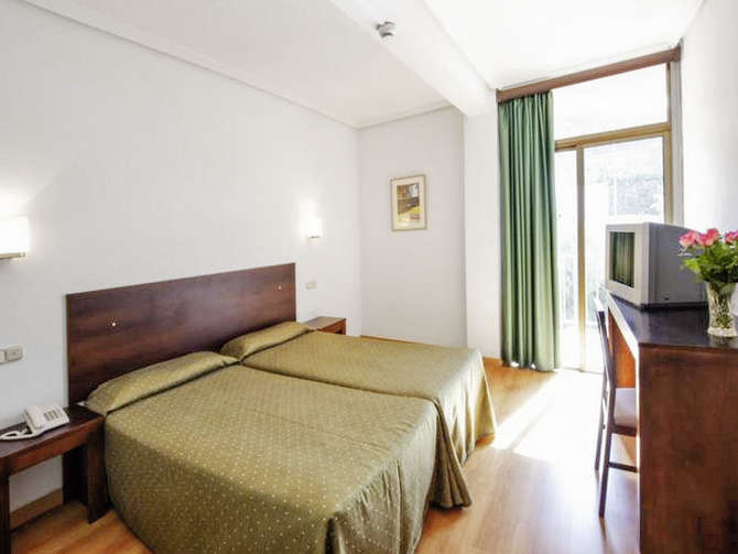 Valle Aridane Hotel-mei 2025