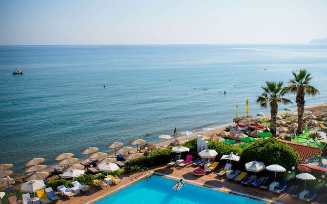 Vasia Hotels Zephyros Beach Boutique-mei 2025