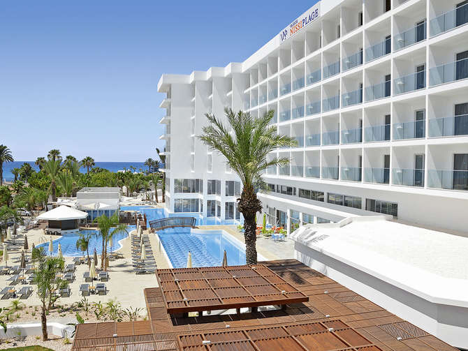 Vassos Nissi Plage Hotel-juni 2025