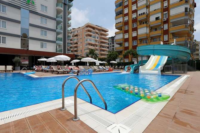 Vega Green Aparthotel-mei 2025